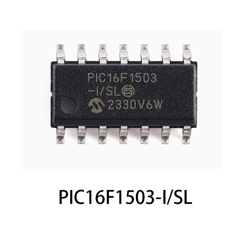 PIC16F1503-I  SL